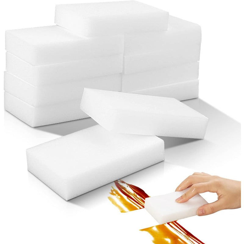 Maliben | High-Density Melamine Cleaning Sponges