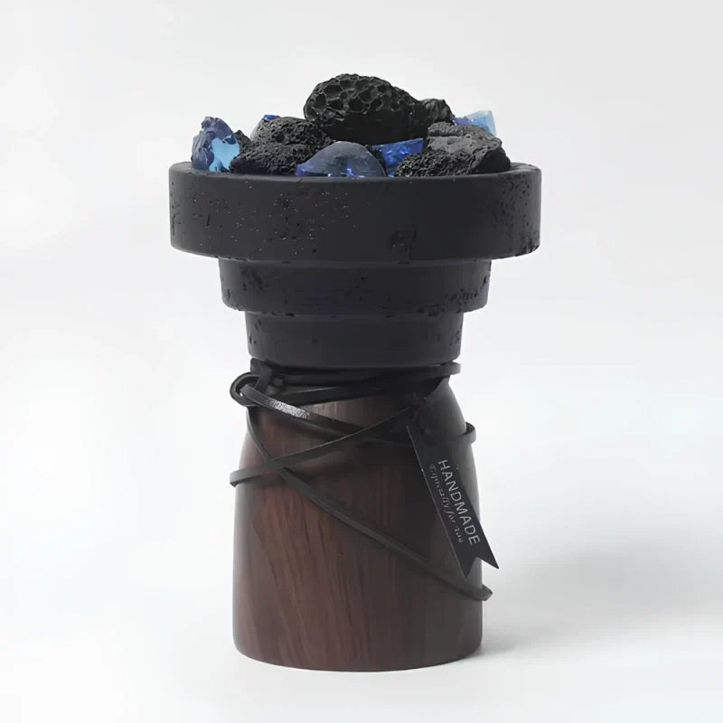 Maliben | Moltenstill Candle Holder