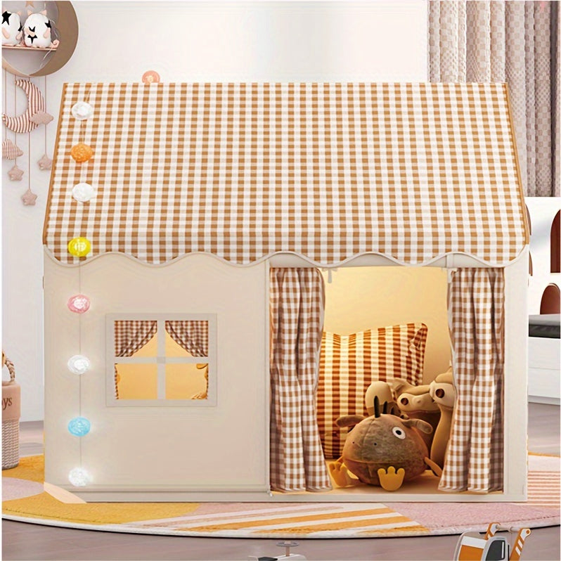 Maliben | Funhouse Cute Indoor Playhouse – Perfect For Hours Of Play Fun