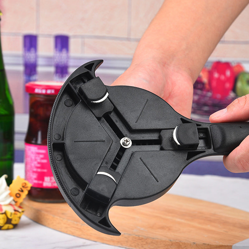 Maliben | Bottleease – Easy, Pain-Free Opening Of Any Bottle Or Can, Every Time