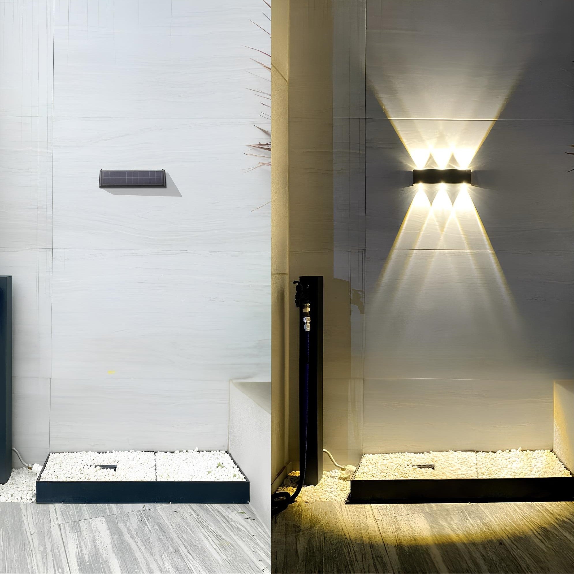Maliben | Solar Powered Wall Aura