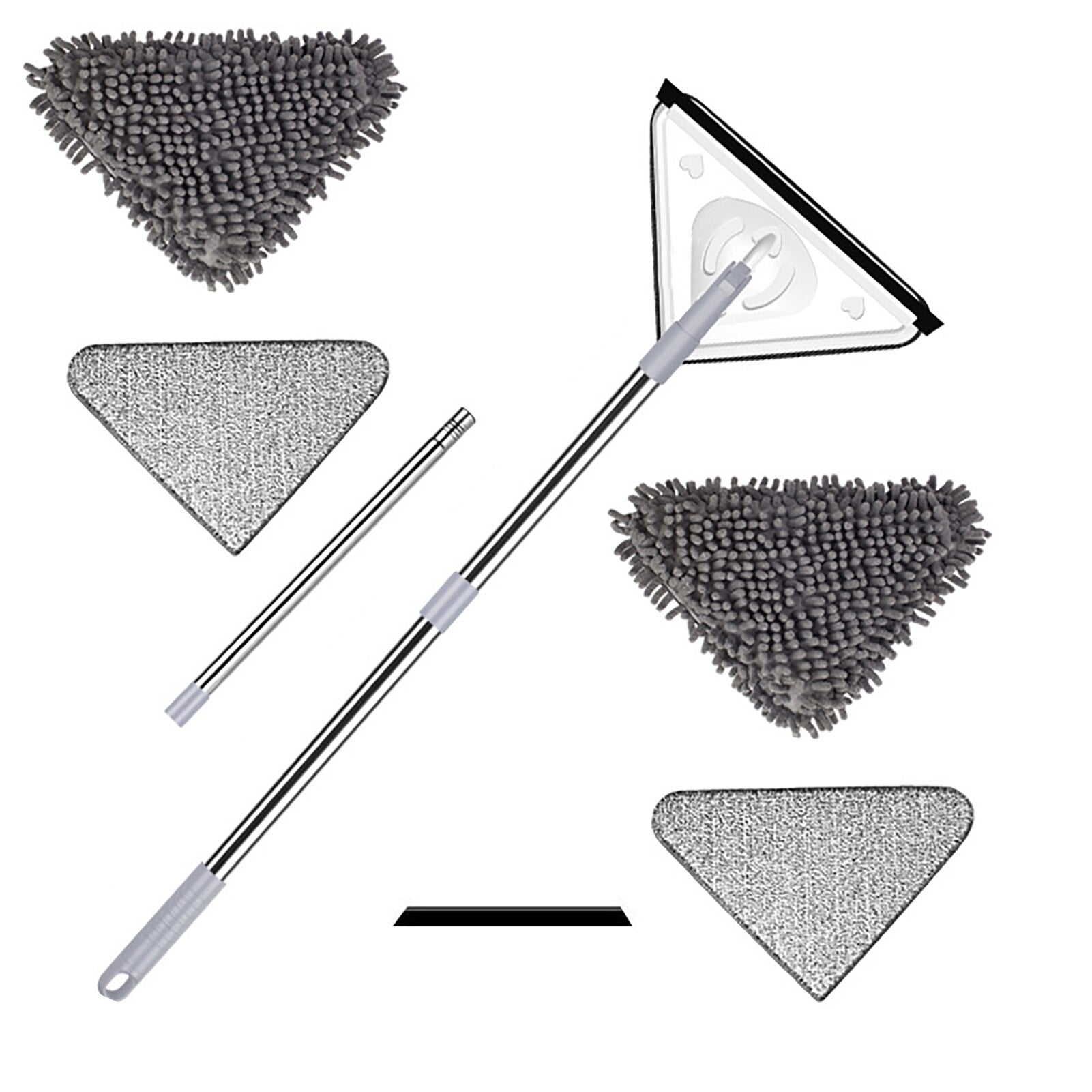 Maliben | Moppro: The Smart Adjustable Mop For Perfect Floors!
