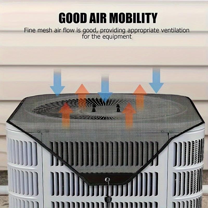 Maliben | Airshield – All-ARound Protection For Your Air Conditioner All Year round