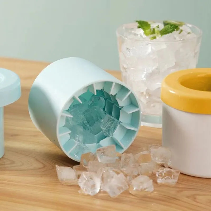 MAliben | Frostfury — Clever Ice Balls For Flawless Drinks And a Stress-Free Party