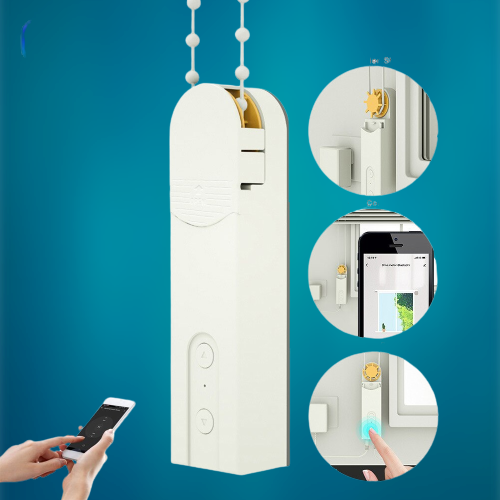 Maliben | Smart Roller Ultimate Curtain Mover