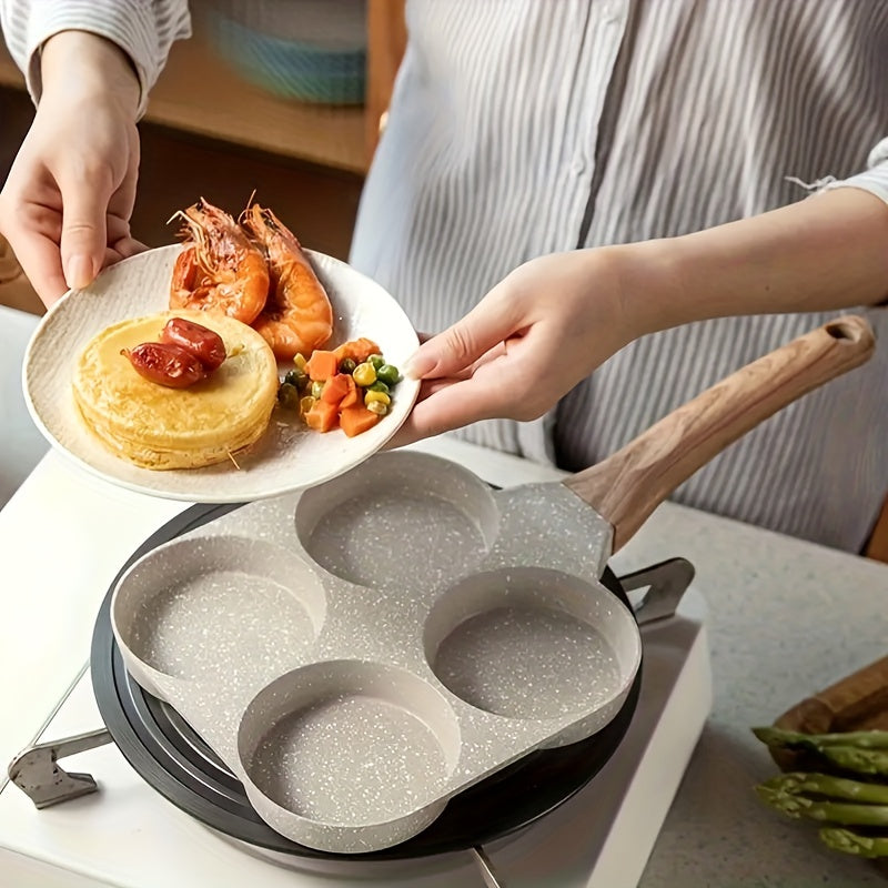 Maliben | Quatro Cooking - The Innovative Frying Pan For Efficient Cooking