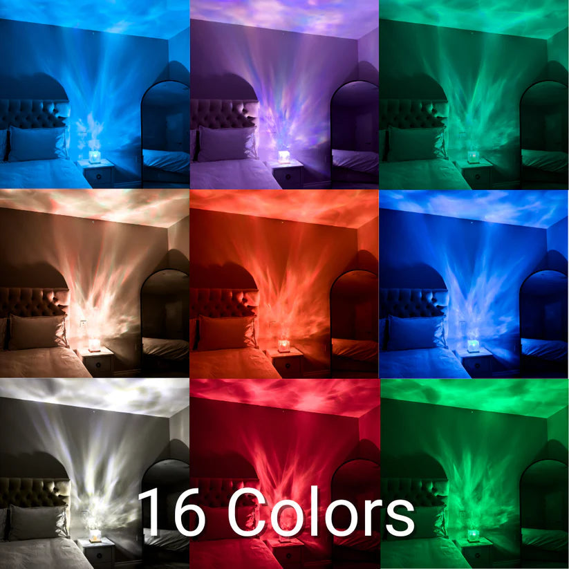Maliben | Zenwave Glow — Transforms Your Home Into The Perfect Stress Oasis With Magical Light Magic