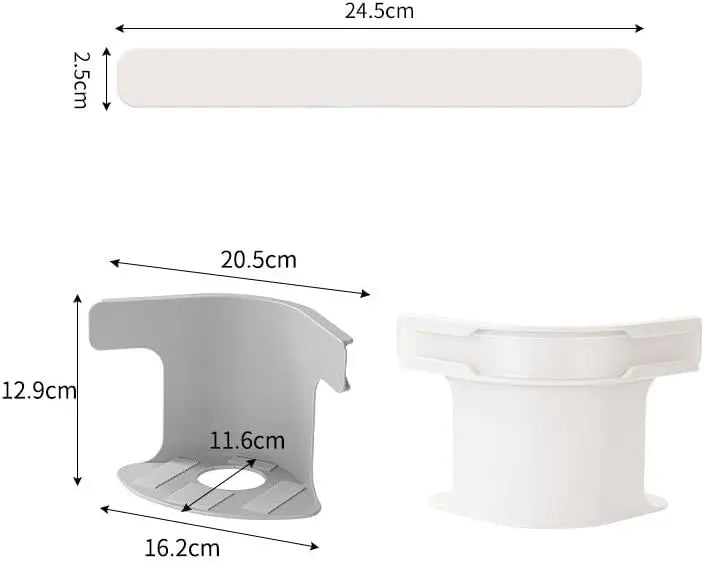 Maliben | 4-Piece Bed Sheet Holder Set – Secure Hold For All Mattress Sizes