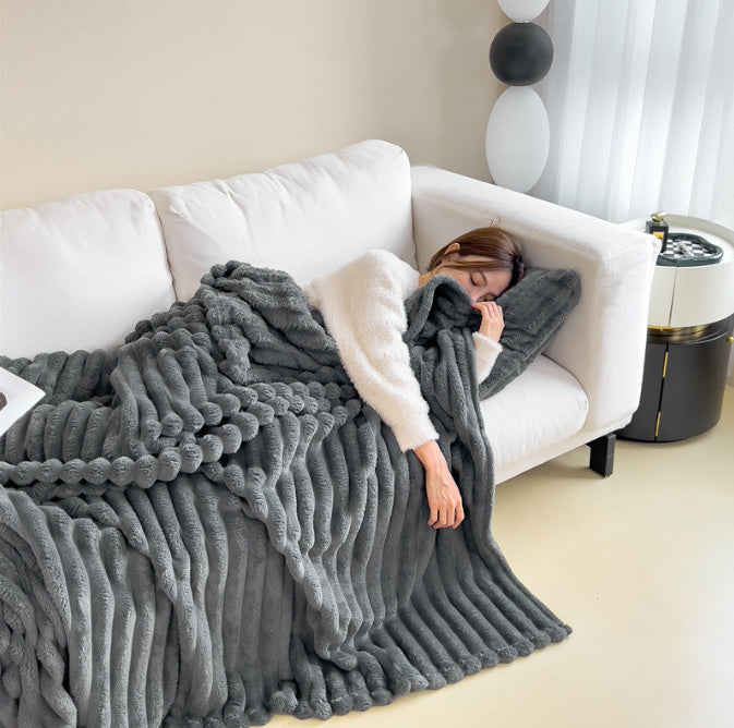 Maliben | Warmhug Blanket - Ultimate Coziness For Cold Winter Evenings
