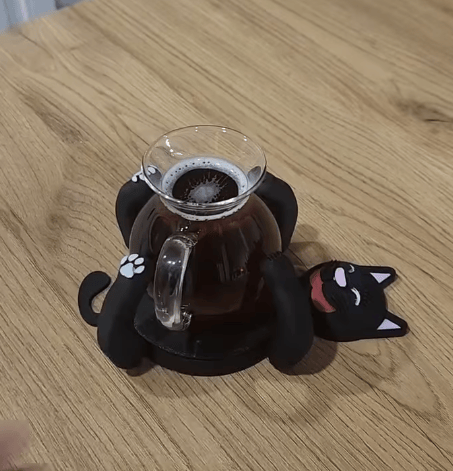 Maliben | 🐱Cute Cat Coasters, Fun And Practical, Perfect Gift!🎁