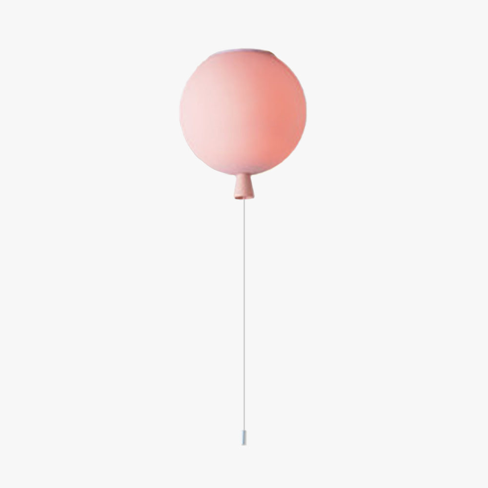 Maliben | Balloonglow Pendant Light - Playful Led Ceiling Lamp