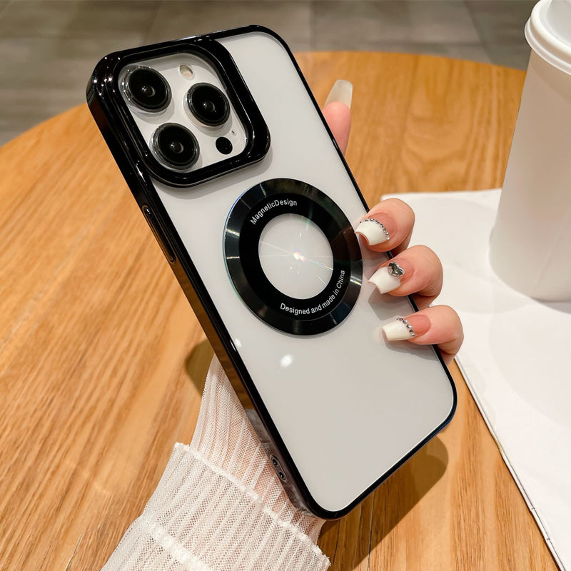 Maliben | Iphone Magnetic Phone Case With Stand