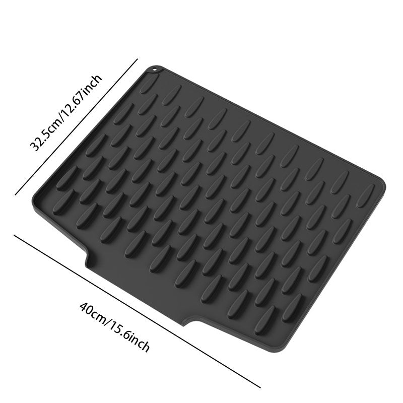 Maliben | Woyuosn Dripease Silicone Drying Fast Water Drainage