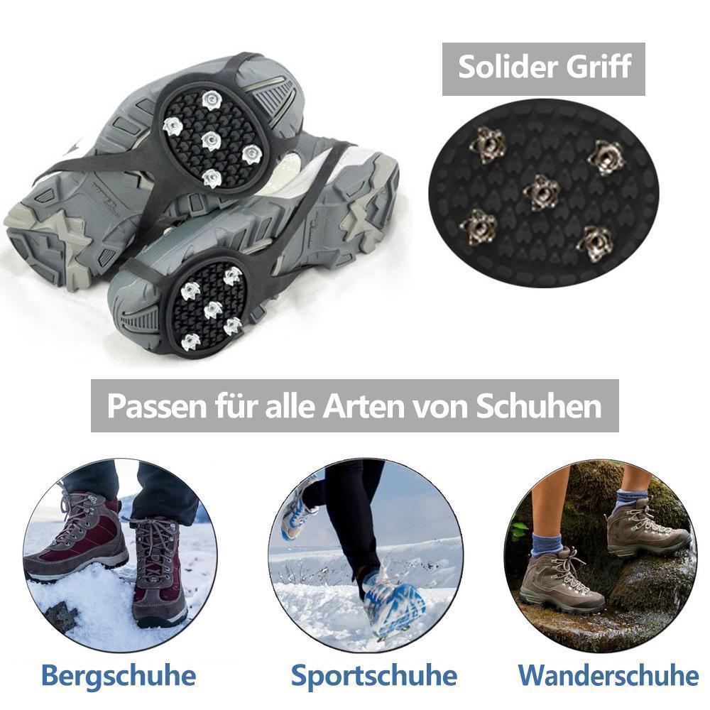 Maliben | Universal Snowshoe Spikes Non-Slip Shoe Cover For Winter