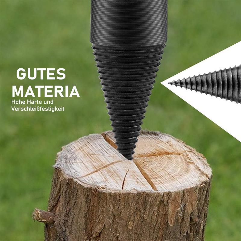 Maliben | Firewood Drill With Round Shaft