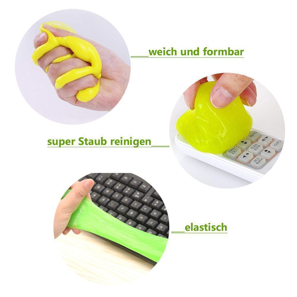 Maliben | Dust Cleaning Adhesive (Two Pieces)