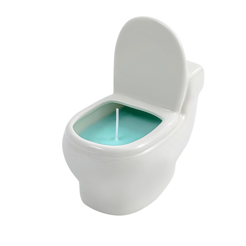 Maliben | Creative Funny Toilet Aromatherapy Candle