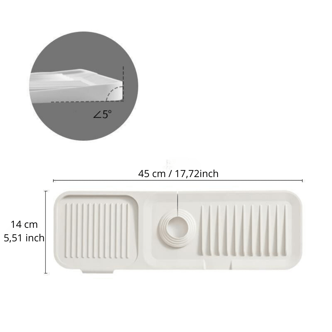 Maliben | Sécusilicone | Quick And Practical Drying