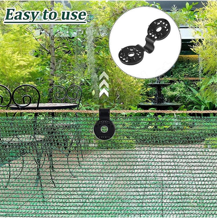 Maliben | Boltgrip — Unshakeable Security Against Any Storm And Wind Chaos (100 Pieces)