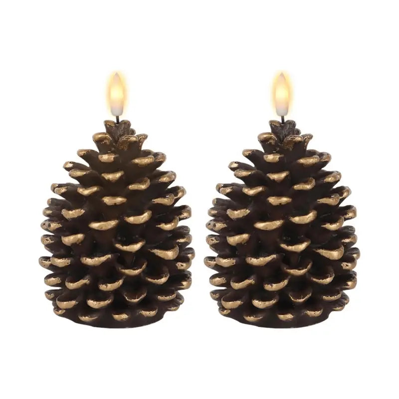 Maliben | Lumenpine — Enchanting Candle Flicker For Limitless Comfort Without Risk