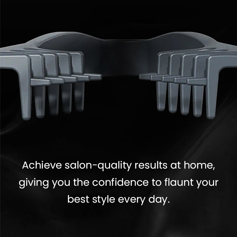 Maliben VoluLift Hair Thickening Tool — Fuller-Look Styler