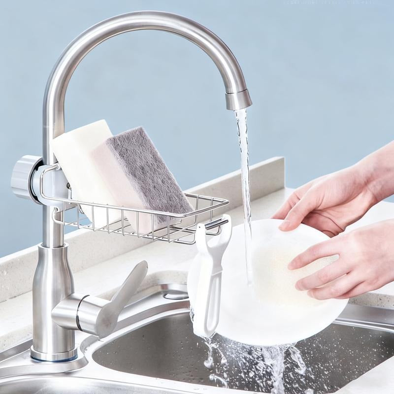 Maliben | Rotating Sink Organizer