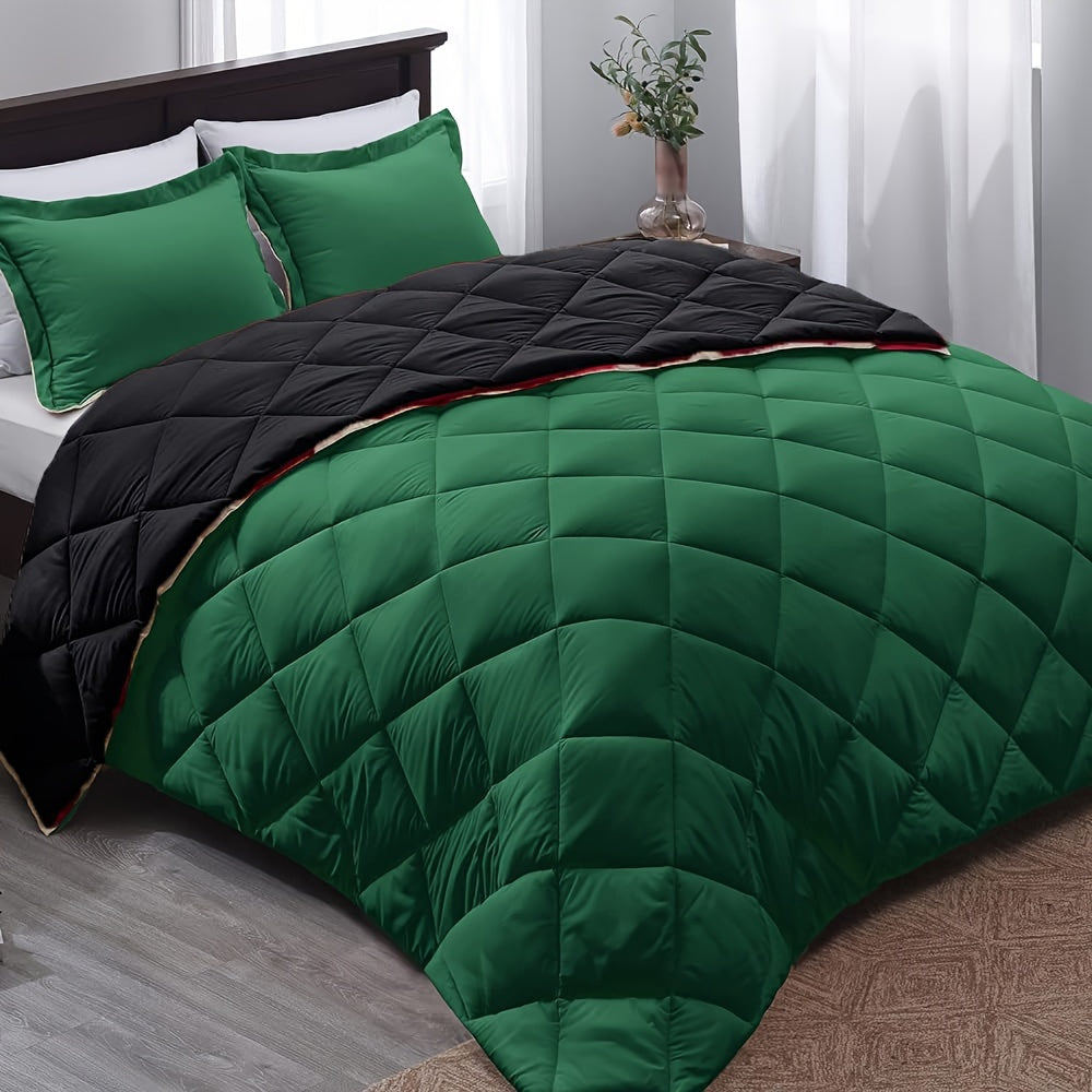 Maliben | Luxury Seasonal Duvet With Reversible Design And Microfiber Filling