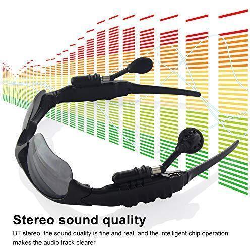 Maliben | Wireless Sport Bluetooth Polarized Glasses