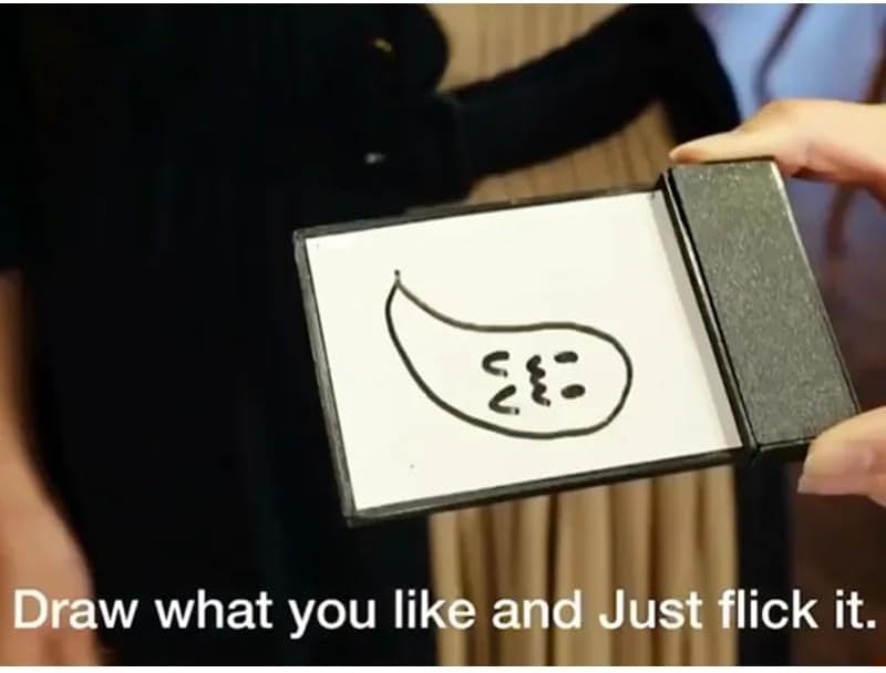 Maliben | Instant Magic Whiteboard For Creative Transformation