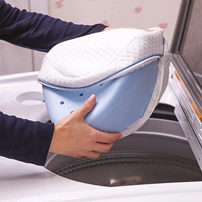Maliben | Leg Pillow - Optimal ComFort - Restorative Sleep - Ideal for Side Sleeping