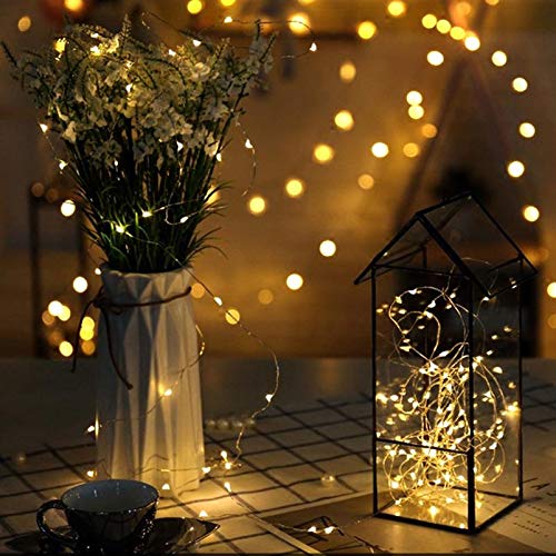 Maliben | Royelux Solar String Lights Fairy Lights - Waterproof Outdoor Led