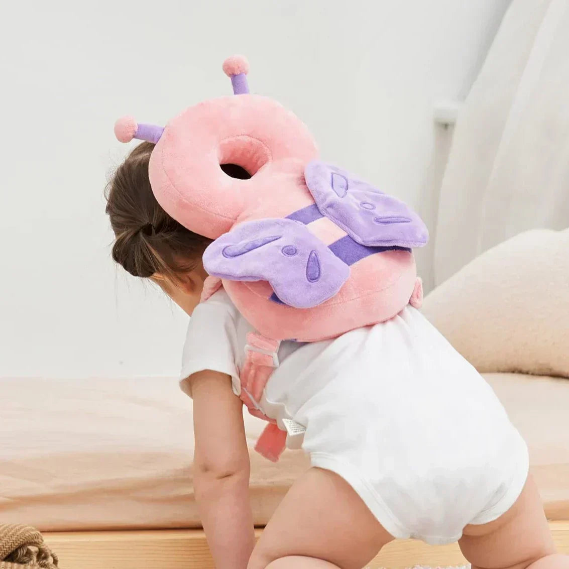 Maliben | Safeguard Baby Head Protector - Carefree Play Experience With The Safe Baby Head Protector