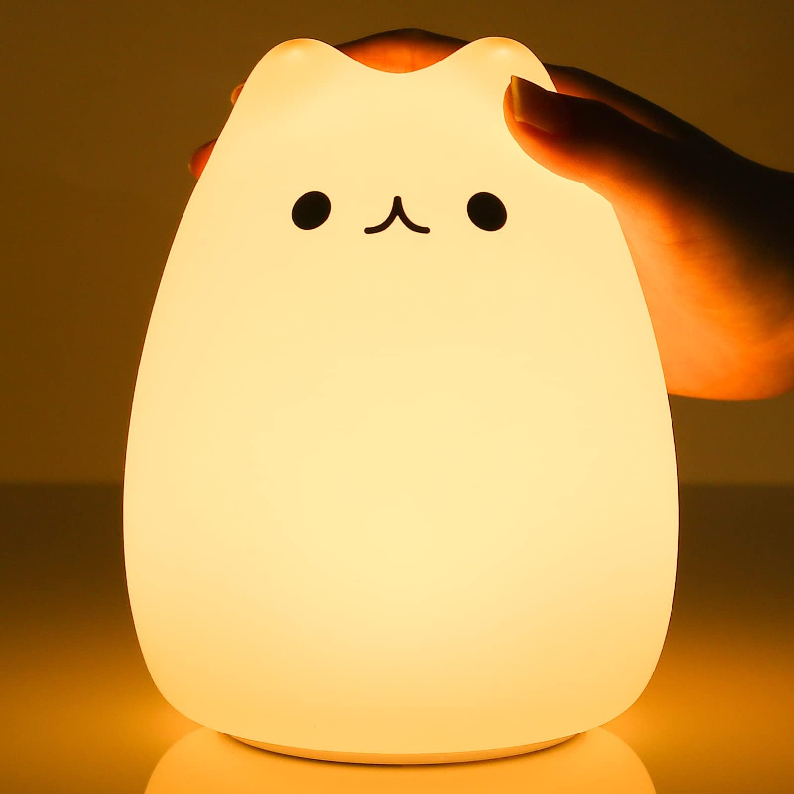Maliben | Stylish Night Light For Children – Dream Cat