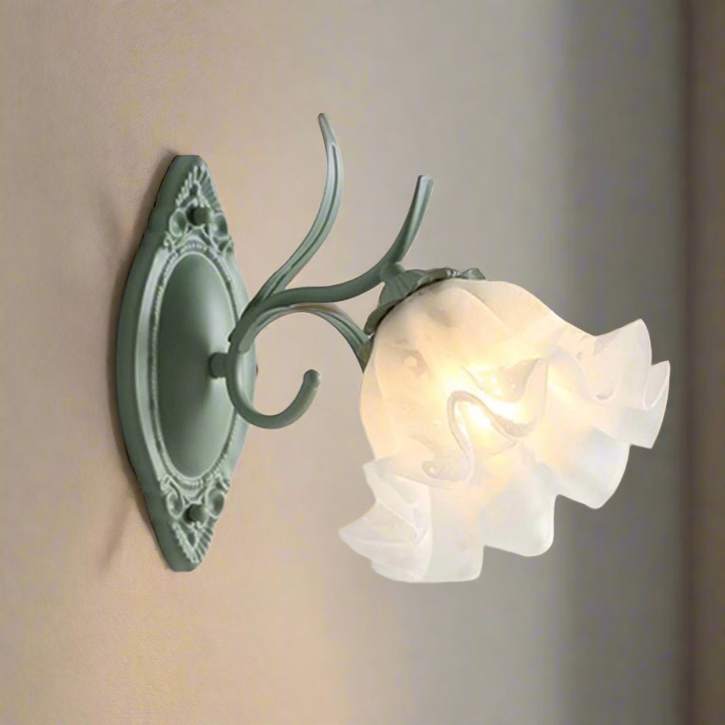 Maliben | Lilyglow Wall Light - Elegant Nature-Inspired Lighting