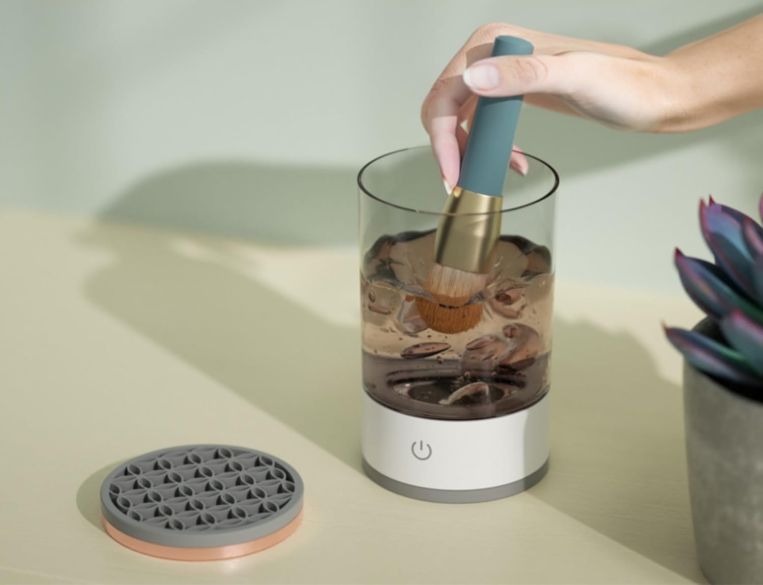 Maliben | Autocleanse Spinner