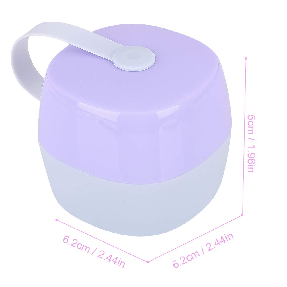 Maliben | Pacifier Box With Lid – Hygienic Storage Box For Pacifiers & Nipples
