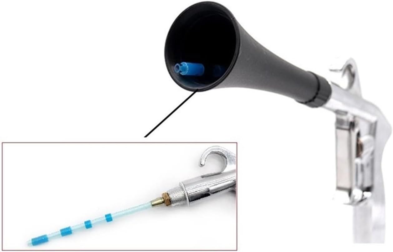 Maliben | Professional High-Pressure Car Interior Cleaning Gun