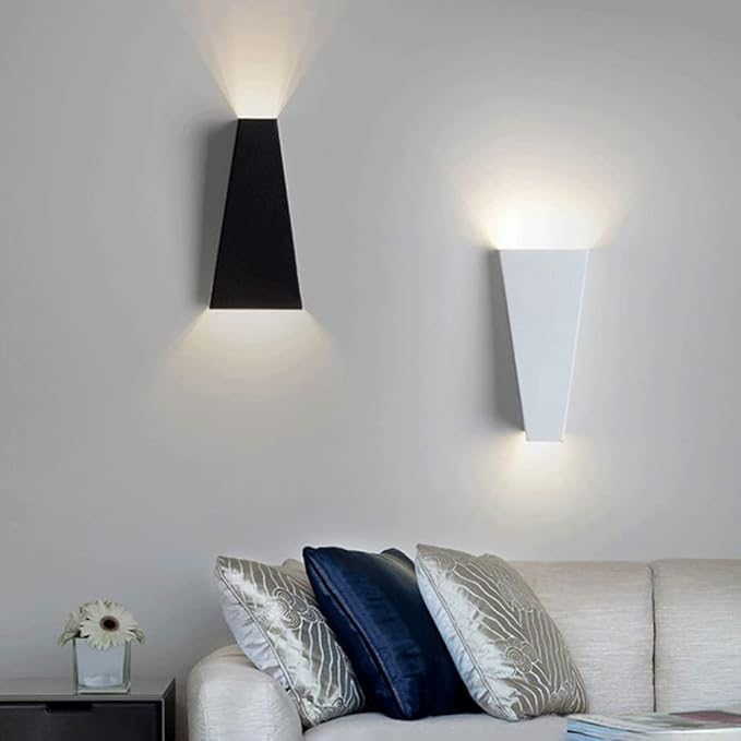 Maliben | Luxury Led Wall Lamp Lumifort – Transform Your Interior With Style!