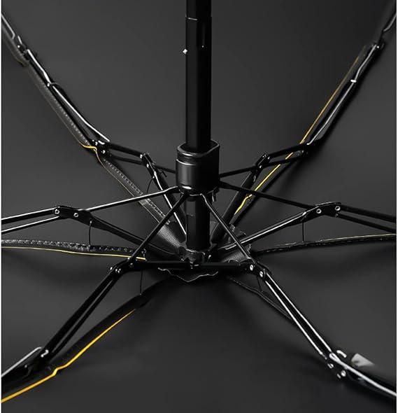 Maliben Compact Umbrella – Your secret weapon against the rain