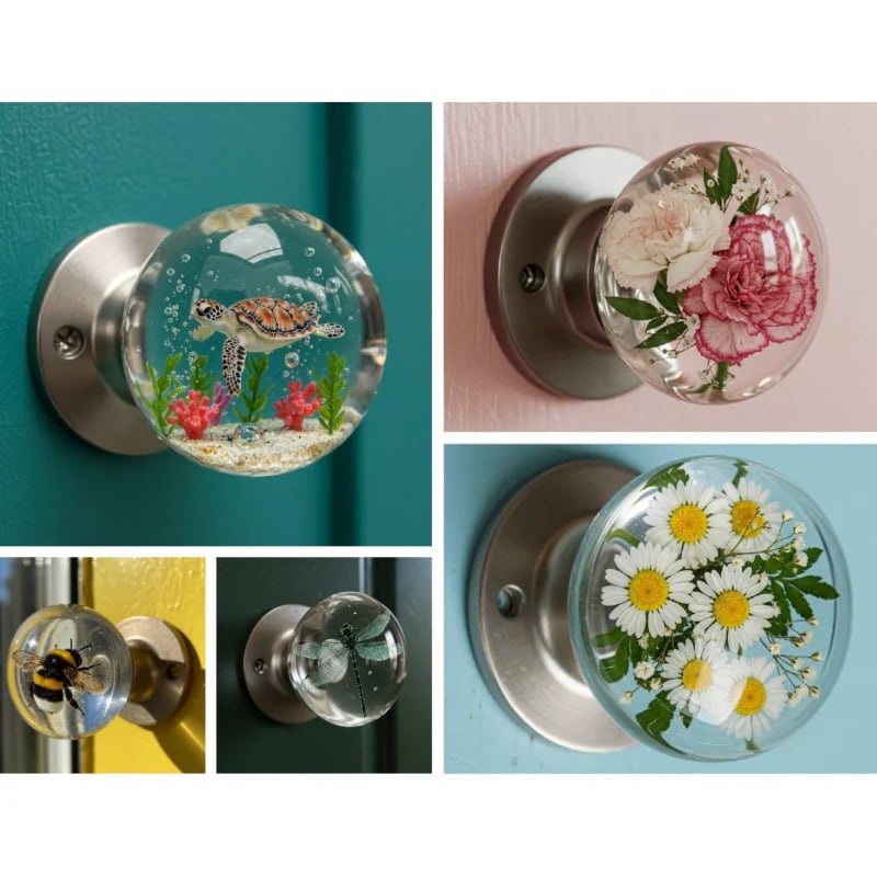 Maliben | Glowknobs — Give Your Doors Instant Irresistible Charm And Personality