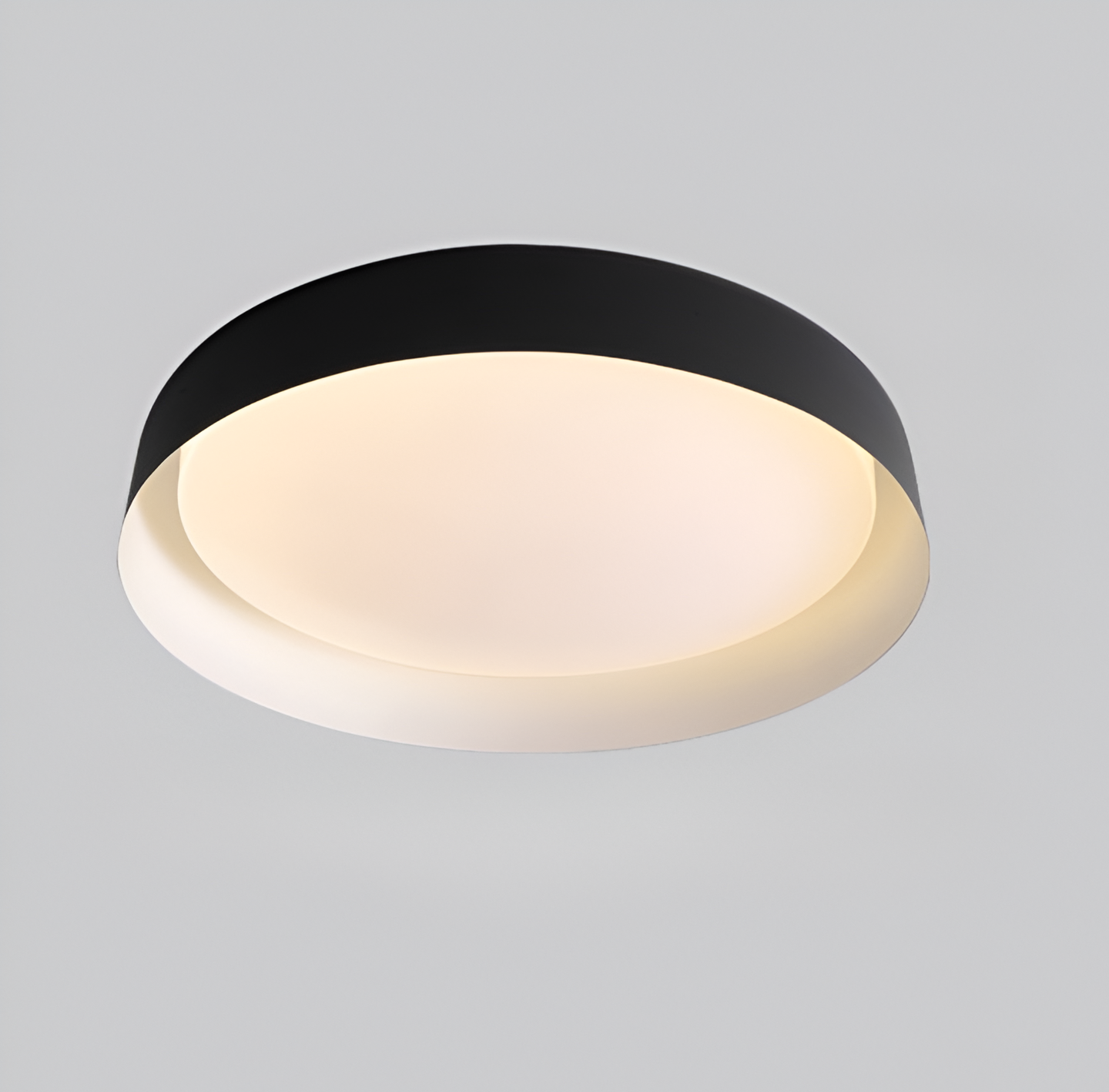 Maliben | Woodlook Wabi Sabi Led Ceiling Lamp