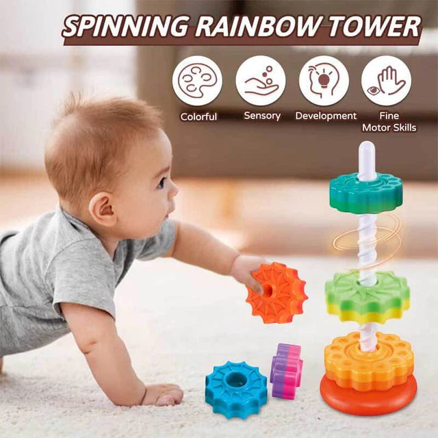 Maliben | Spinmasterx — Hours Of Spinning Fun That Makes Children's Brains Shine!