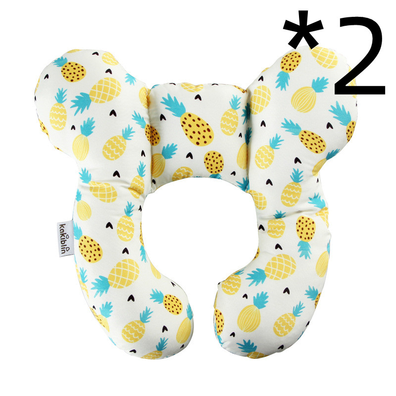 Maliben | Baby Neck Pillow For Car Seat, Stroller And Travel