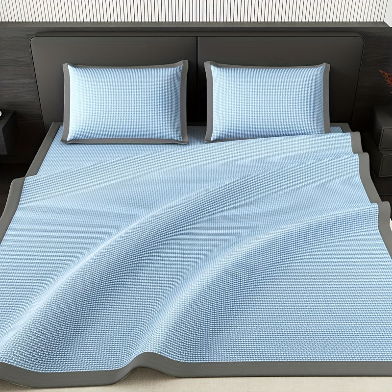 Maliben | AeroCool Cooling Mattress Protector – Breathable Ice Silk Bed Cover for Hot Sleepers