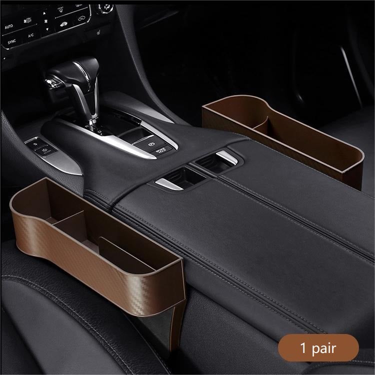 Maliben | 🎉Leather Multifunctional Car Seat Organizer
