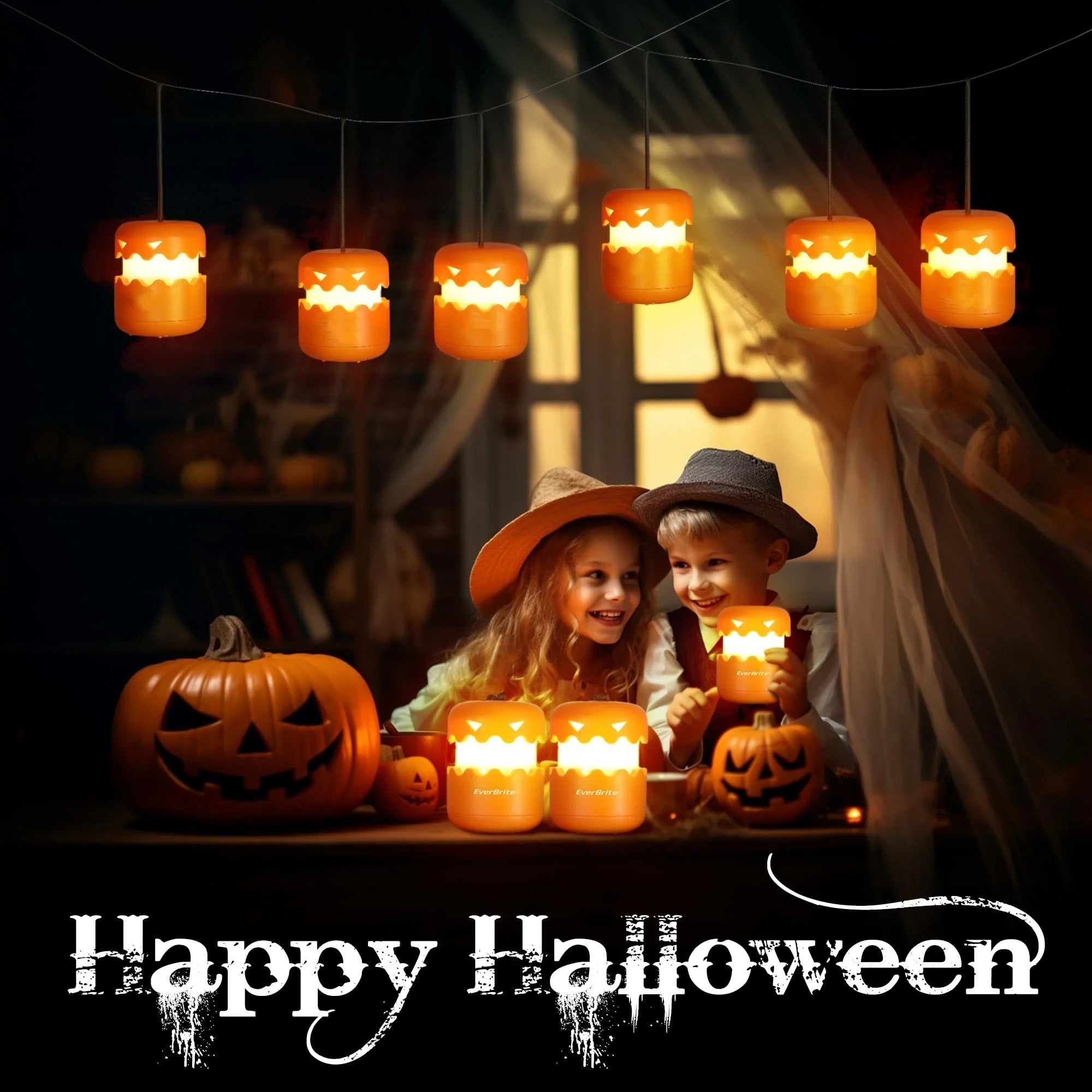 Maliben | Nightfang — Transform Darkness Into The Most Spectacular Spooky Highlight Of Your Halloween Night!