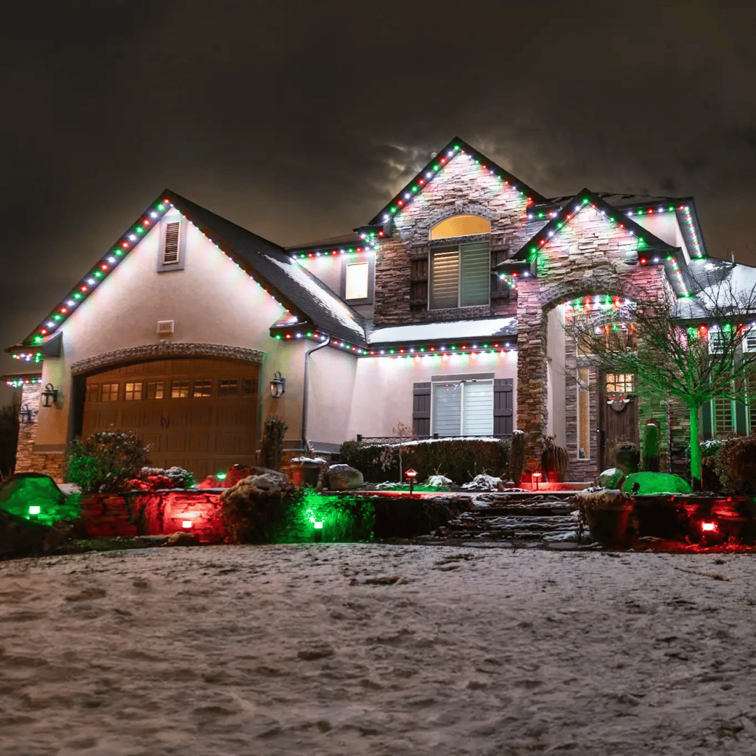 Maliben | Magicglow - Simple Vibrant Outdoor Lighting With App Control