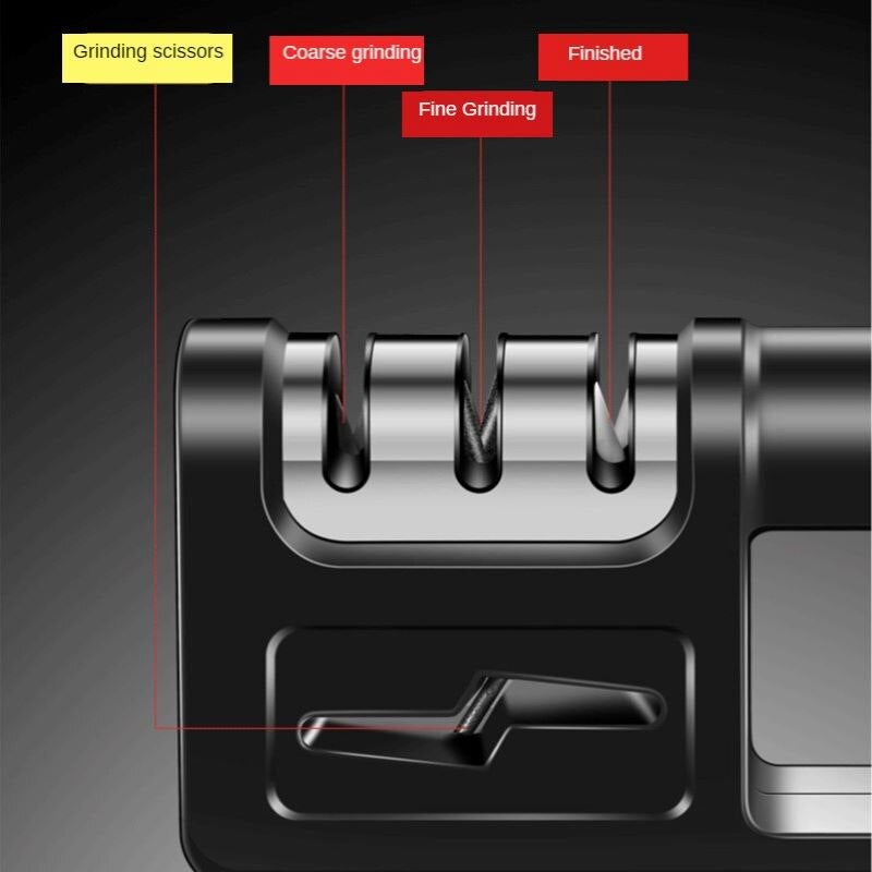 Maliben | Blade Booster Quick Knife Sharpener Tool