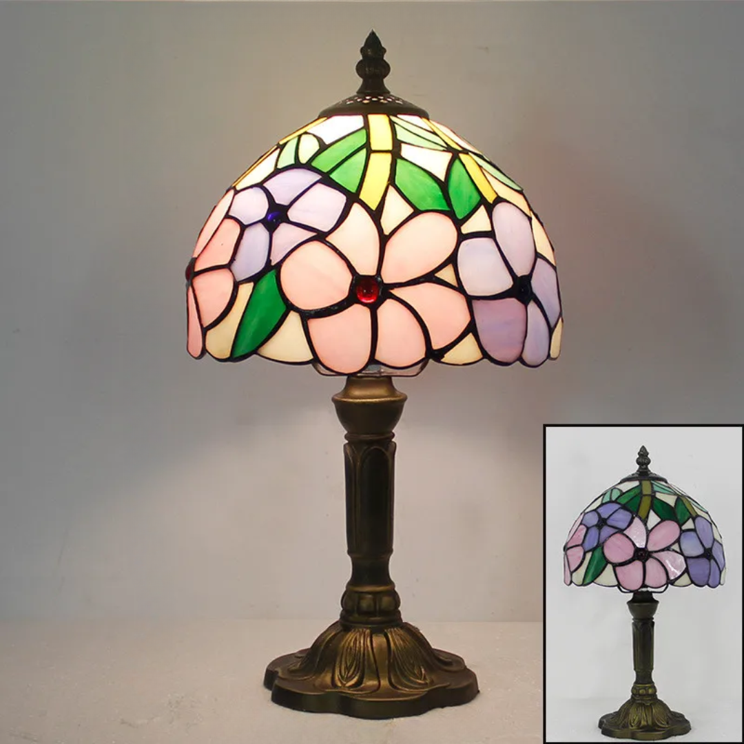 Maliben | Tiffany Table Lamp