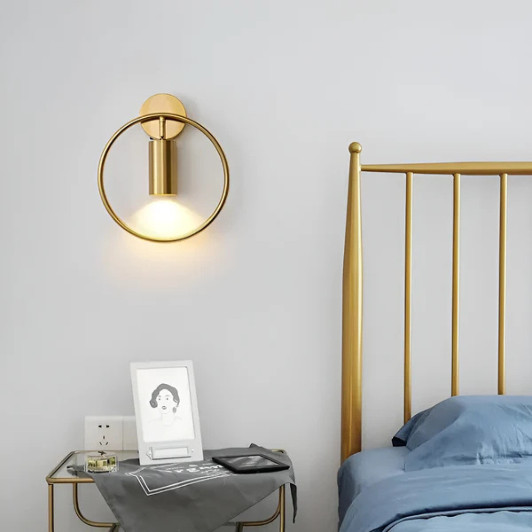 Maliben | Luxury Led Wall Lamp | Indoor Wall Lighting